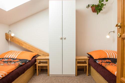 Apartmány Pod Lesem - main image