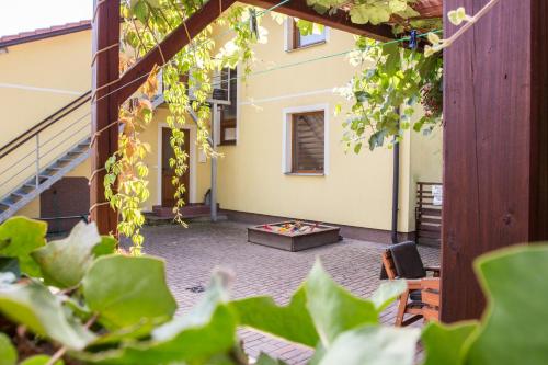 Facilities, Apartmany Pod Lesem in Rodvinov