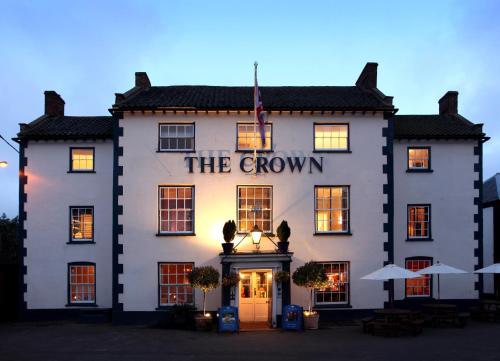 The Crown Hotel - Photo 1 of 40