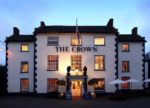 The Crown Hotel, , Norfolk