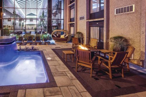 สปา, Hotel Universel, Centre de congres Riviere-du-Loup in ริเวียร์-ดู-โลพ