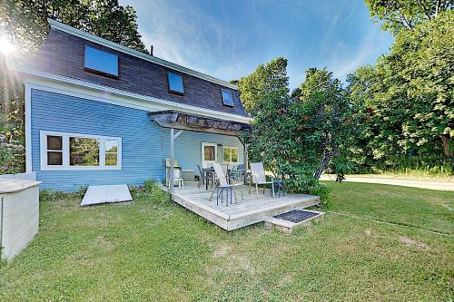 Restored Home with Modern Upgrades, Near Acadia home