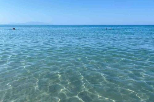 Beach, Maria‘s Apartment in Pidima Kyras