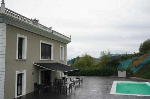  Rural Palace in Sopuerta