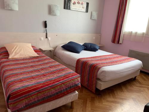 Hotel du Haut Marais Room Type - Family Room