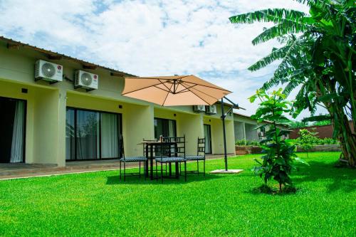 Douglas Lodge & Apartments in Lilongwe