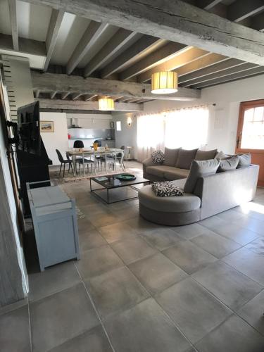 GITE DU MANOIR DE MONTEAN gîte à louer Saint-Denis-du-Béhélan