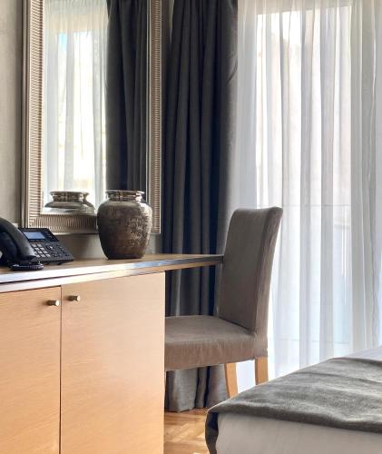 Athens Warehouse Boutique Hotel & Suites