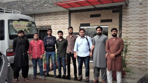 Islamabad Guest House G9/4