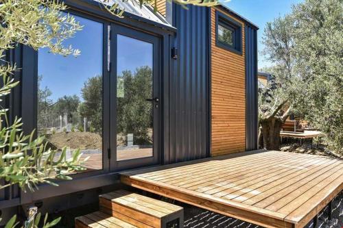 Gulet Tiny House Hotel