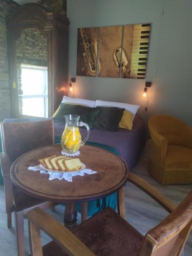 Nougaro gîte à louer Crespinet