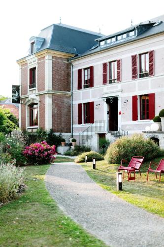 Hotel Restaurant La Musardiere - Hôtel - Giverny