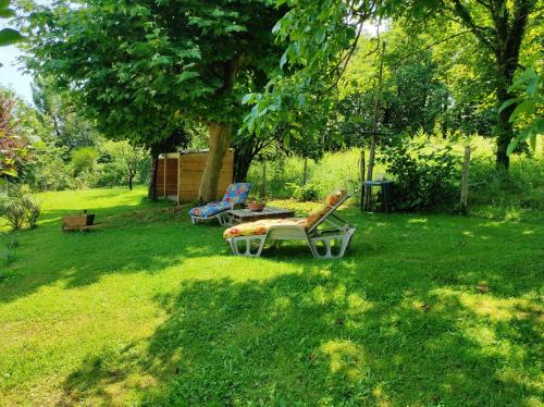 House with 2 bedrooms in Marcillac Saint Quentin with enclosed garden and WiFi - image 6