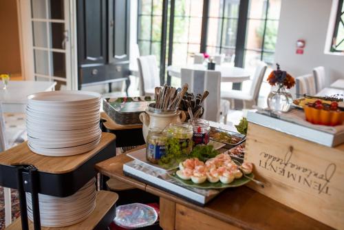 Food and beverages, Rorums Gardshotell in Glimminge