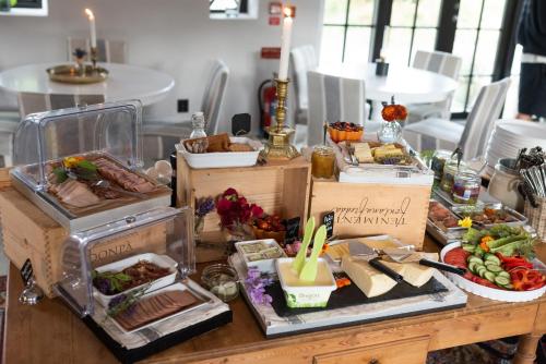 Food and beverages, Rorums Gardshotell in Glimminge