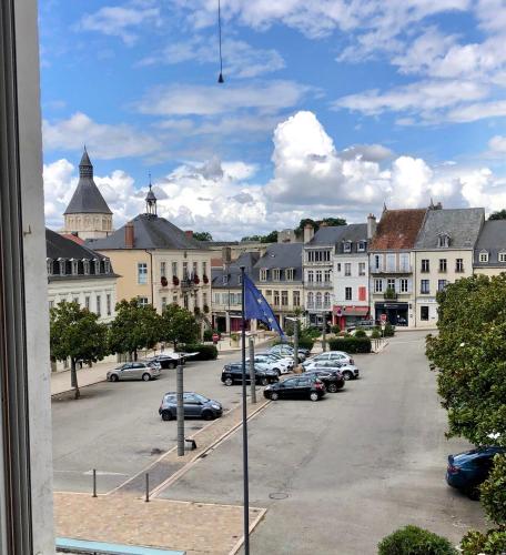 Cœur de la Charité sur Loire