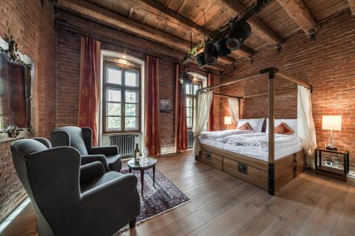 1 king bed