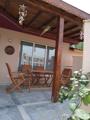 ネセバル Акротирия Фешева 4つ星 シングルルーム 施設