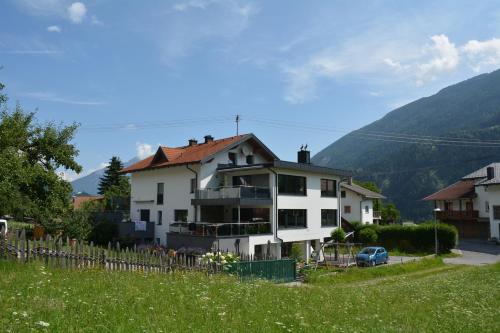 Apart Pitztalurlaub in Wenns, Österreich