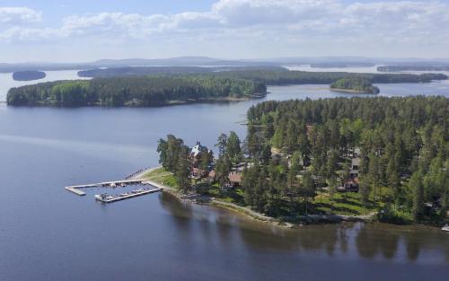 Falun Strandby Främby Udde