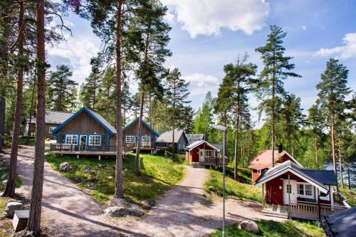 Falun Strandby Främby Udde - Enviken