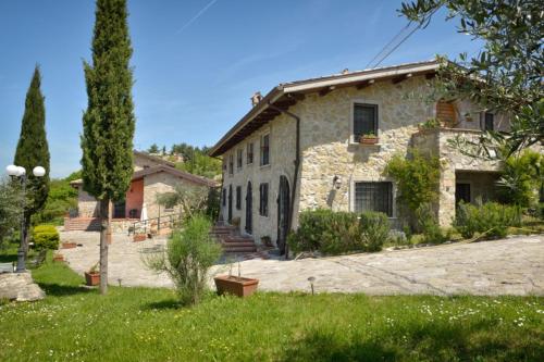  Il Casale Delle Ginestre in 30 Castel San Pietro Romano