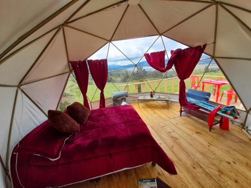 B&B Guasca - Skyline Glamping Guasca - Bed and Breakfast Guasca