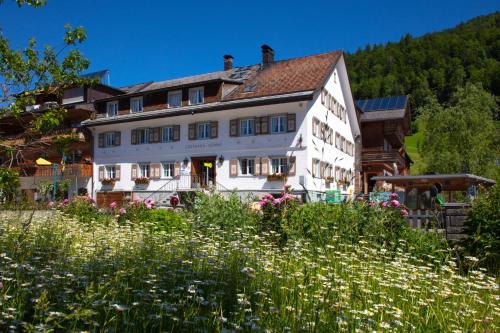 Accommodation in Bezau