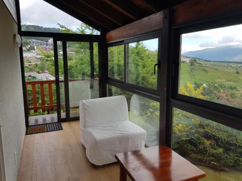 A környék, chalet près des pistes avec vue panoramique (chalet pres des pistes avec vue panoramique) in Les Angles