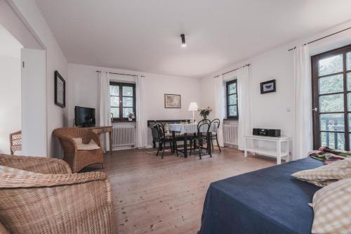 Ferienwohnung Tausendfreund am Chiemsee in Breitbrunn am Chiemsee, Deutschland
