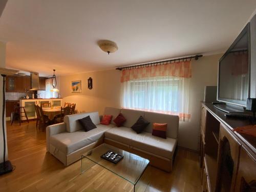  Apartment Tody's, Pension in Fužine