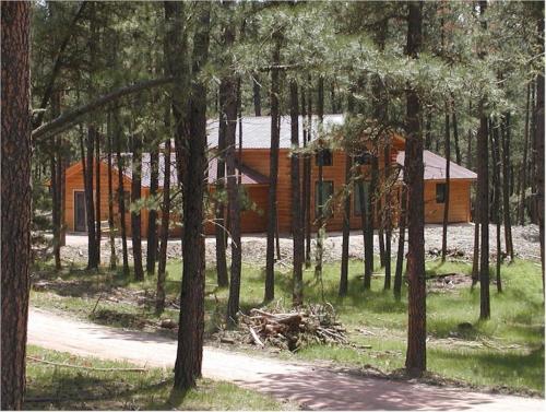 Comanche Lodge