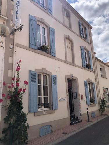 Maison Richet - Hôtel - Les Sables-d'Olonne