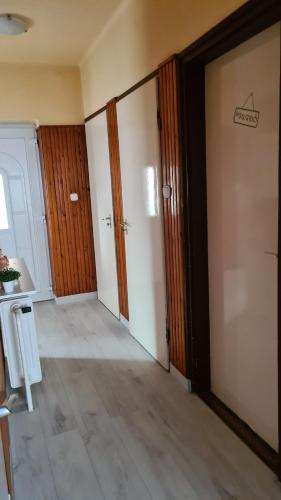 Kilátás, Vitorlás Apartman (Vitorlas Apartman) in Péntekfalu