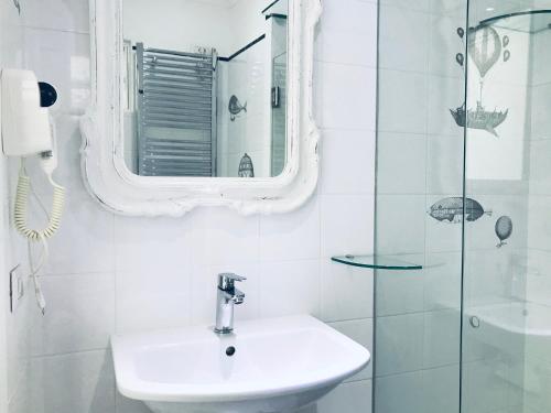 Bathroom, La Palladiana - Immobilevante in Ponza