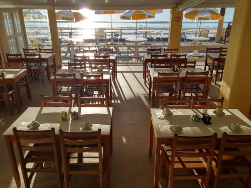 Ételek és italok, Hotel Maranduba in Praia da Maranduba