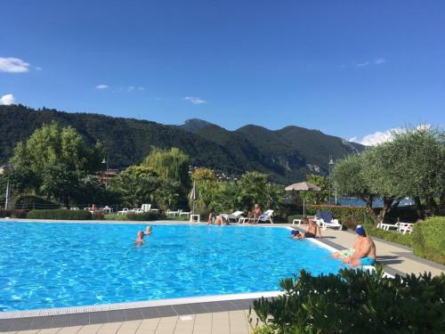 appartamento Luisa al lago d'Iseo in Paratico