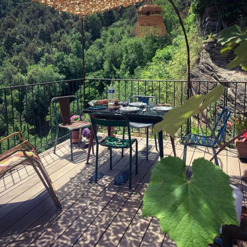 Echo du Maquis chambre d'hôte Prunelli-di-Casacconi