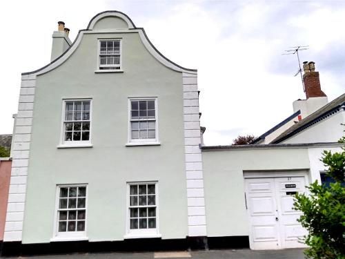 17th century merchants house directly on the river Exe gîte à louer Topsham