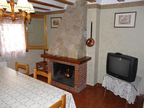 Létesítmények, Casa Marcos in Castellote