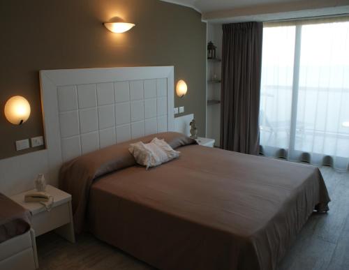 Superior Double or Twin Room with Sea View