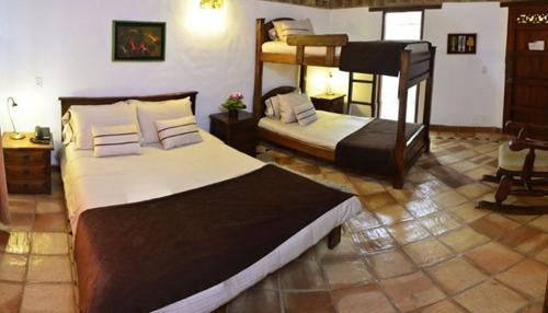 Hotel Boutique La Española – Villa de Leiva, PA