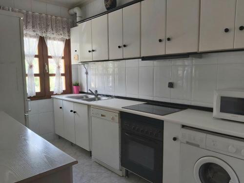  Vivienda turística Casa CERVIÑO in Requejo