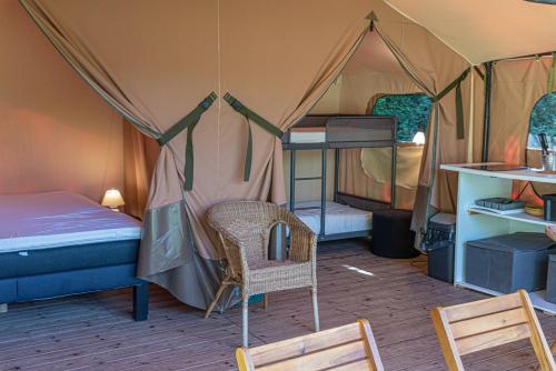 Camping Naéco Audierne