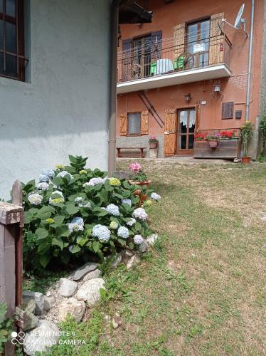 maison de montagne gîte à louer Moiola