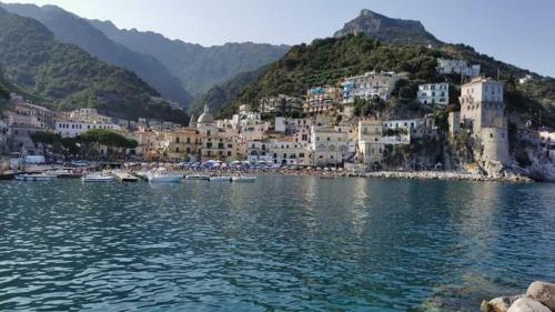 NEL BLU