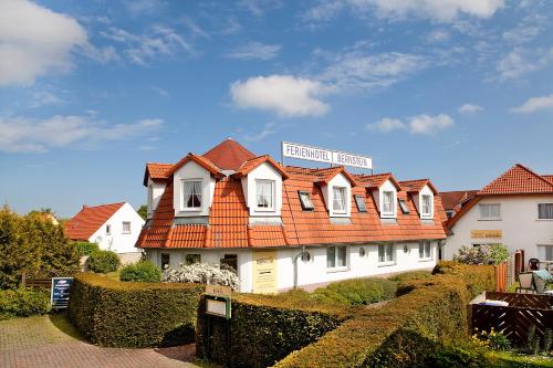 Ferienhotel Bernstein in Trassenheide, Deutschland