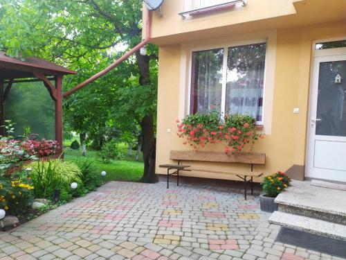 Apartament w domu na wsi