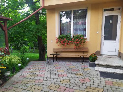 Apartament w domu na wsi