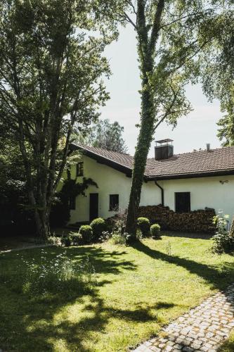 Gartenwohnung Tausendfreund am Chiemsee